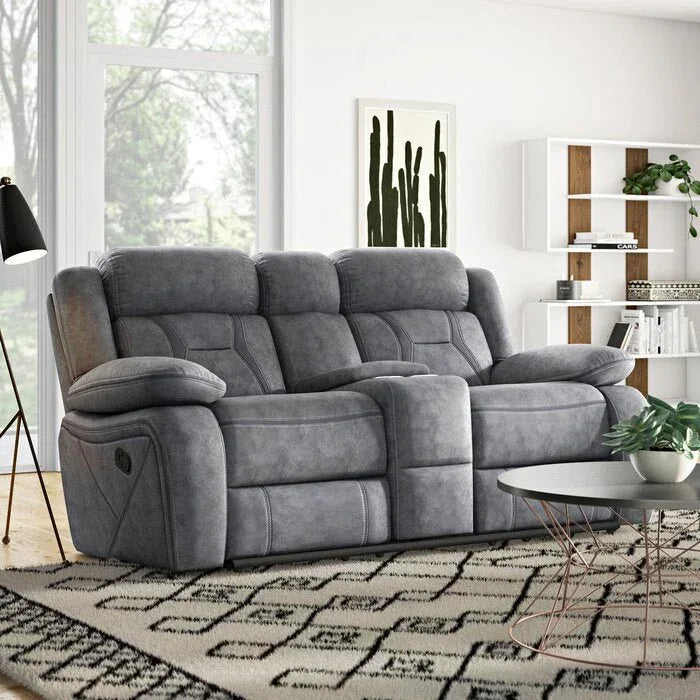 Pawel Manual Fabric Recliner - Torque India